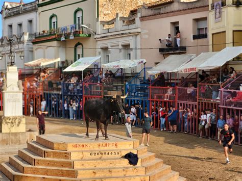 Cabanes Encara La Recta Final De Las Fiestas En Honor A La Virgen Del