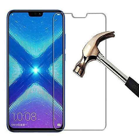 For Huawei Honor 8x Jsn L21 Jsn L42 Glass Film For Huawei Honor 8x Max Are Al00 Tempered Glass