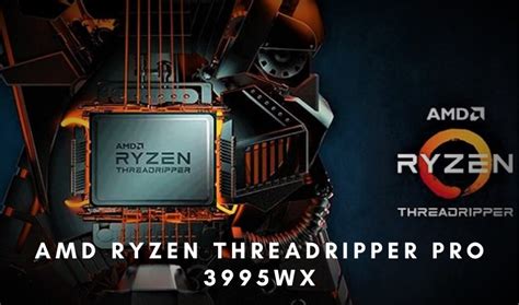 AMD Ryzen Threadripper Pro 3995wx CPU Review 2024