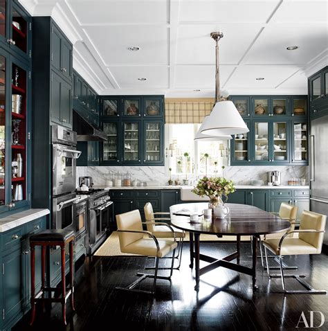 15 Stunning Traditional Kitchens Architectural Digest