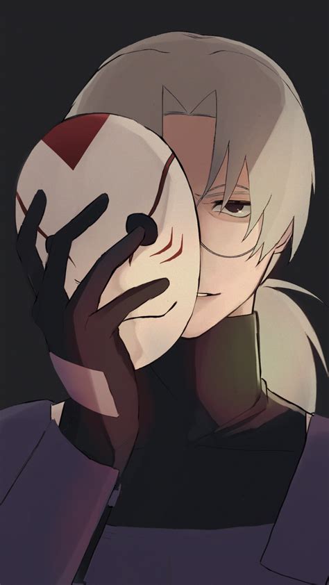 Yakushi Kabuto - NARUTO - Image by ImkubaY #4008674 - Zerochan Anime