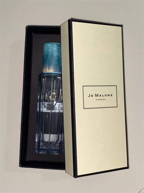 Jo Malone Wood Sage Sea Salt Perfume Beauty Personal Care