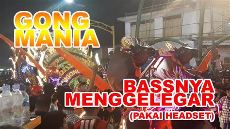 Gong Mania Festival Musik Tong Tong SeMadura 2019 YouTube