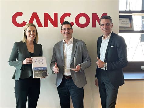 Cancom Gewinnt Storage Partner Award Von Ibm