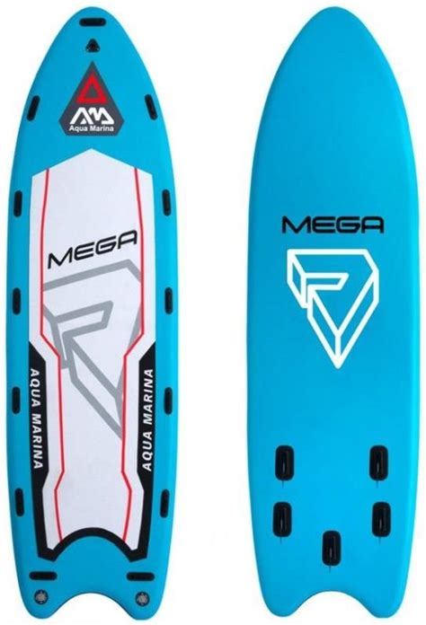 Aqua Marina Deska Sup Mega 18 1 550Cm Bt 18Me Ceny I Opinie Ceneo Pl