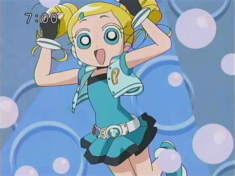 Bubbles Anime Image 27302986 Fanpop