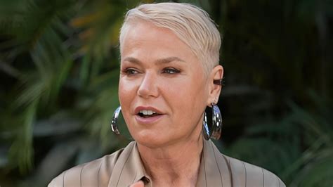 Xuxa Desabafa Sobre Trag Dia No Rs E Pede Fim Da Polariza O Pol Tica