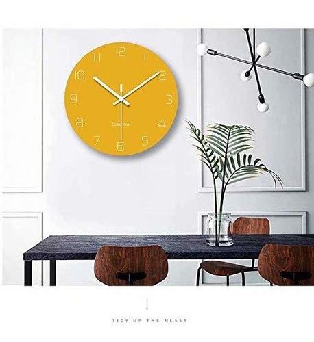 Venta Relojes De Pared Modernos Grandes En Stock