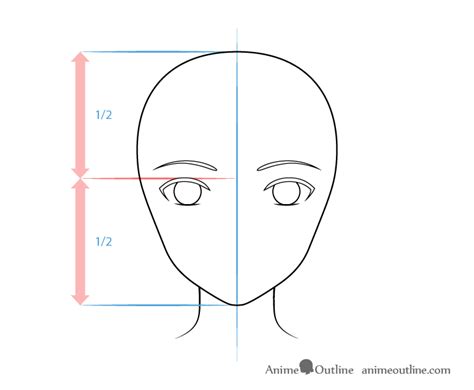 How To Draw Realistic Anime Faces