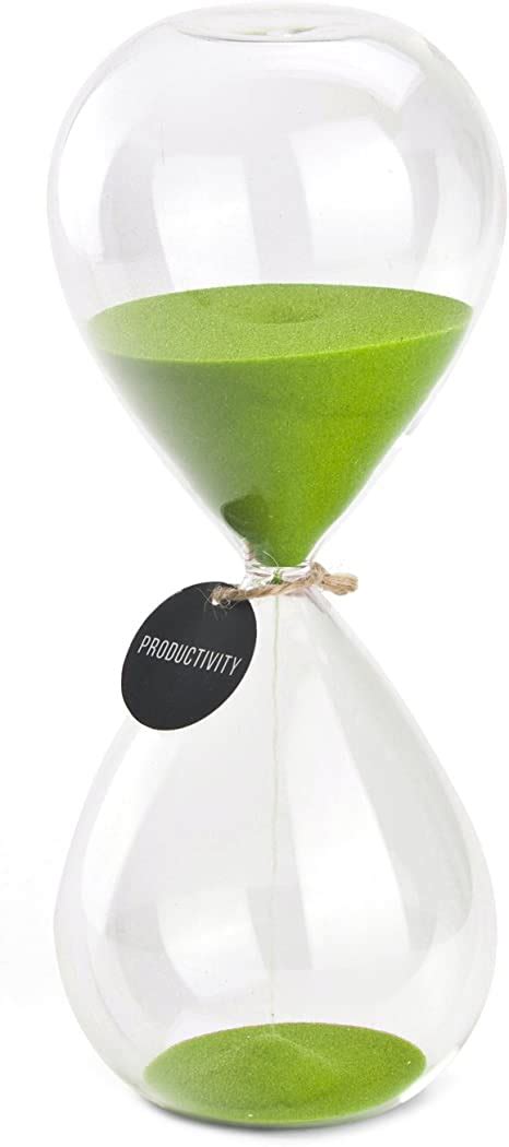 Amazon Hourglass Sand Timers Swisselite Biloba Hourglass Sand