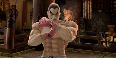 Super Smash Bros Ultimate Confirms Tekken Fighter As Dlc Character