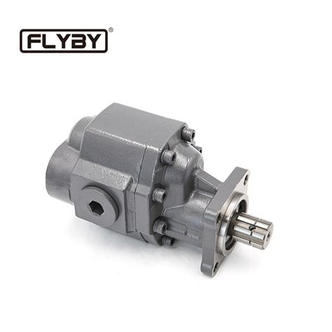 Factory Customized High Quality Hyva Type High Flow Hydraulic Power