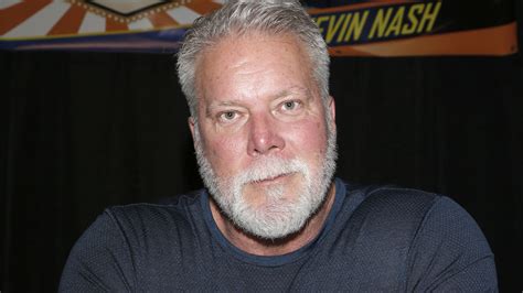 El miembro del Salón de la Fama de la WWE Kevin Nash llama Bulls a