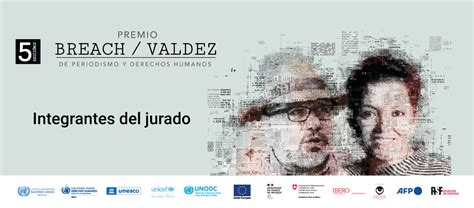 Premio Breach Valdez De Periodismo Y Derechos Humanos Da A Conocer