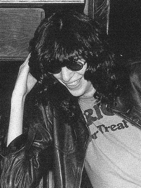 Joey Ramone Joey Ramone Ramones Punk Rocker