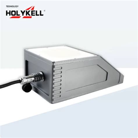 Holykell Open Channel Radar Flowmeter For Measuring Water Flow Velocity