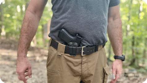 Best Concealed Carry Positions Pros Cons Tips