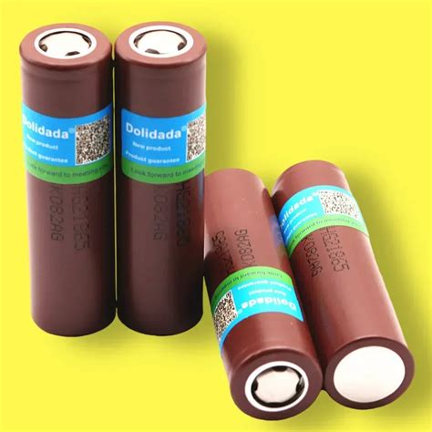 New Dolidada Original Battery Hg Mah V