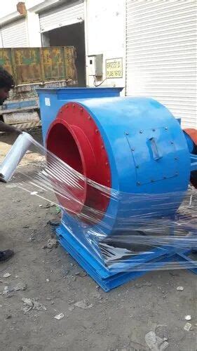 Heavy Duty Industrial Centrifugal Blower At Rs 45 000 Piece In Thane