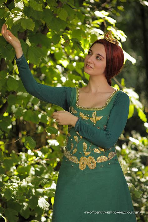 Princess Fiona Cosplay 7 by ASCosplay on DeviantArt