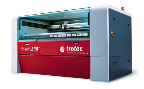 Trotec Sp Flatbed Laser Logimark