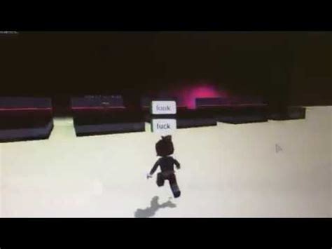 ROBLOX Sex Game Not Banned 30 OCTOBER 2017 YouTube