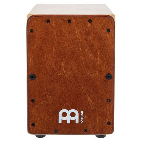 Meinl Snarecraft Mini Cajon Almond Thomann United Arab Emirates