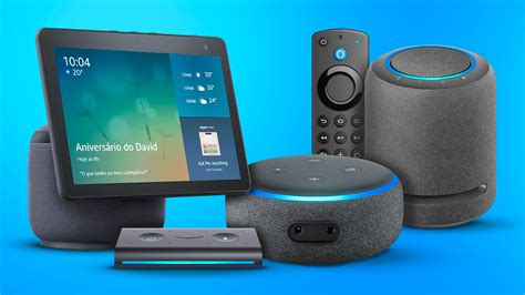 Os Melhores Dispositivos Alexa Para Ter Em Casa Canaltech