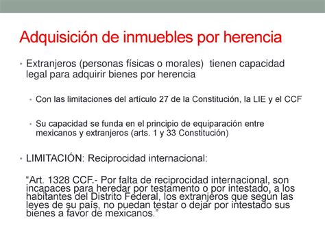 InversiÓn Extranjera Inmobiliaria Ppt Descargar