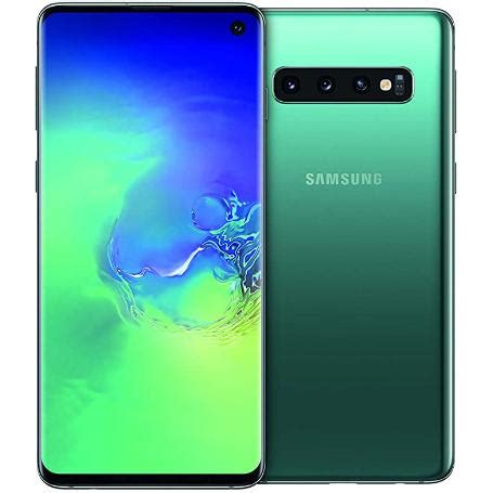 Samsung Galaxy S10 128GB VERDE MUY Buen Estado Repuestos Fuentes