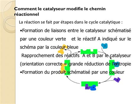 Chapitre Iv Catalyse Introduction Pour Une R Action