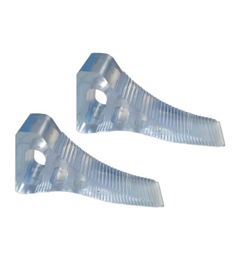 Tope Retenedor Multicu A Pack Transparente Leroy Merlin