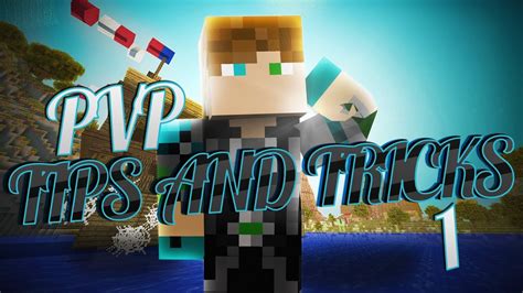 Minecraft PvP Tips And Tricks Swords EP1 YouTube