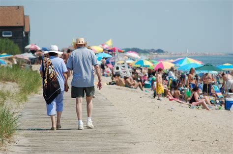 Hammonasset Beach State Park