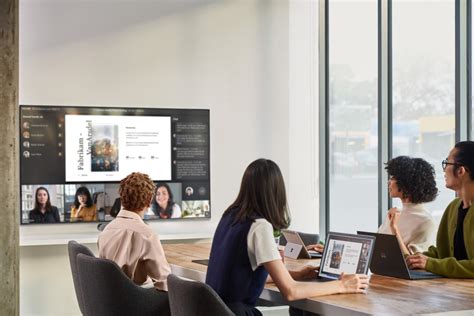 Meet Microsoft Teams Rooms Pro Microsoft Blog