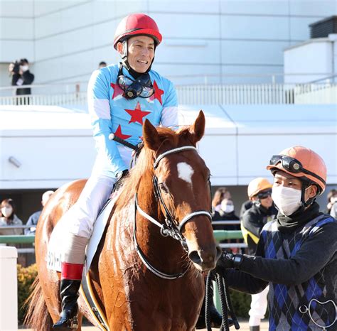 吉田豊騎手jra通算1300勝達成 史上29人目「本当にいい1年になった」／中山1r 競馬写真ニュース 日刊スポーツ