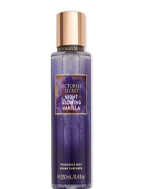 Buy Victorias Secret Night Glowing Vanilla Cosmic Botanical Fragrance