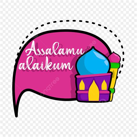 Pink Salam Vector PNG, Vector, PSD, and Clipart With Transparent ...