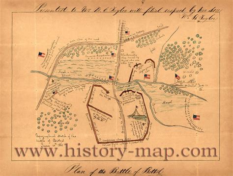 The Battle Of Big Bethel Clio
