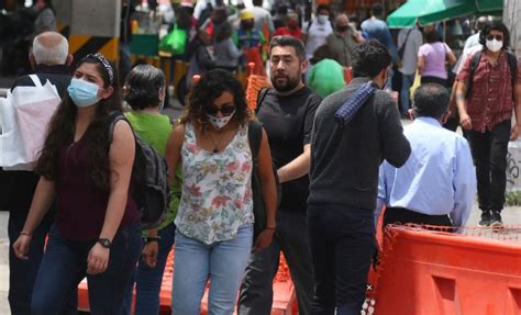 La CDMX seguirá en semáforo naranja ante incremento en casos de COVID 19