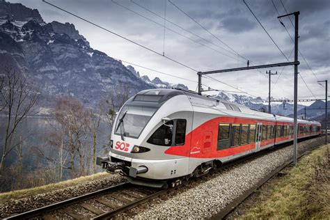 Medien: SOB Südostbahn
