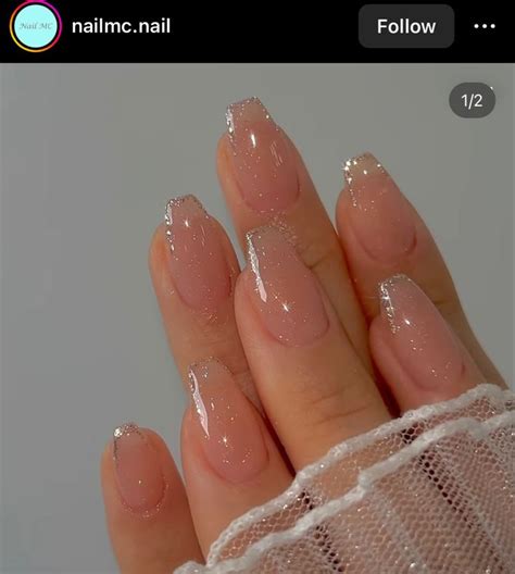 Pin By ArtworksbyAmazinAsian On Nail Me Gel Nails Stylish Nails Nude Nails