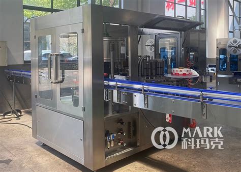 High Speed 12000BPH OPP Hot Melt Adhesive Labeling Machine Comark
