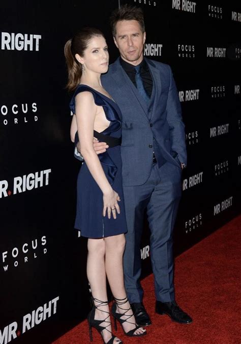 Anna Kendrick Glorious Side Boob