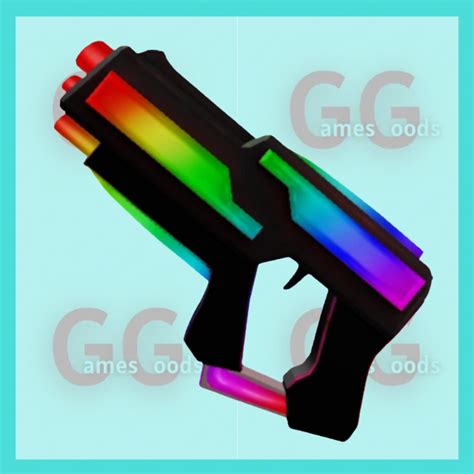 Mm2 Chroma Laser Murder Mystery 2 Game Item Gameflip