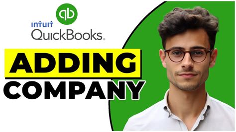 How To Add Another Company In Quickbooks YouTube