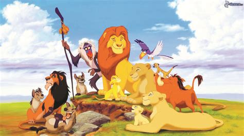 Al Cine Los ‘clásicos De Disney