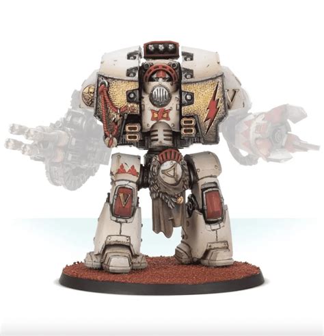 White Scars Legion Leviathan Pattern Siege Dreadnought Instructions Free Download Build