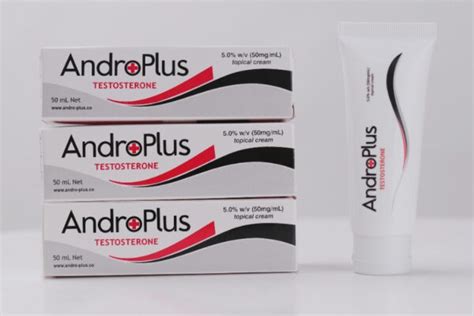 Affordable Testosterone Cream Androplus