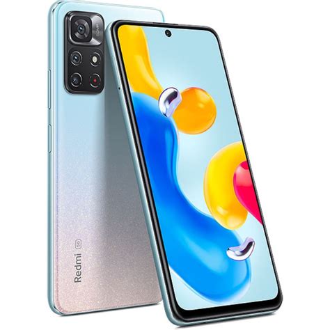 Redmi Note 10 5g 6 128 — Xiaomi